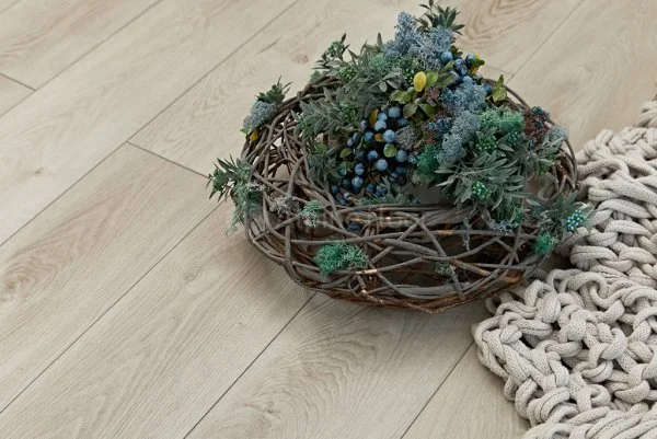 Кварц-виниловая плитка Alpine Floor Premium XL Дуб Белая Ночь ЕСО 7-2, 8 мм. 43 класс в Нижнем Новгороде