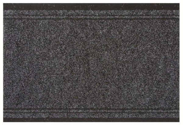 Ковровая дорожка Ideal Kortriek 2082 - 1,0 м (черный) в Нижнем Новгороде