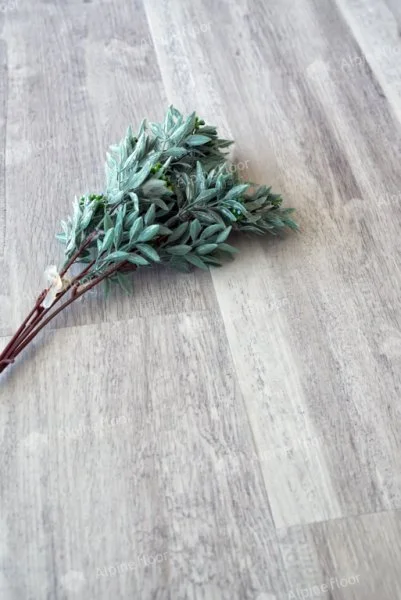 Кварц-виниловая плитка Alpine Floor Easy Line Дуб Полярный ЕСО 3-19 3 мм. 43 класс в Нижнем Новгороде