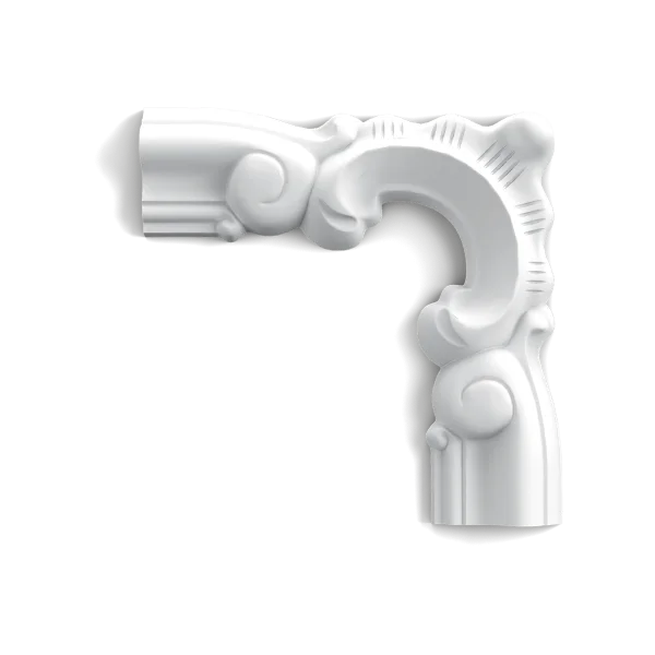 Угловой элемент Orac P8030D (132*132*170 мм) в Нижнем Новгороде