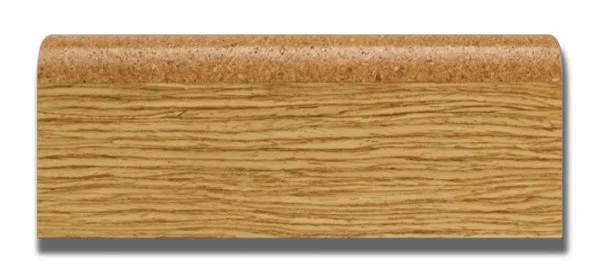 Эластичный пробковый плинтус ArtCorkDesing CW 02-03 16х60х915 мм в Нижнем Новгороде