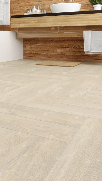 Кварц-виниловая плитка Alpine Floor Parquet Дуб Адара ЕСО 16-14 2.5 мм. 43 класс в Нижнем Новгороде