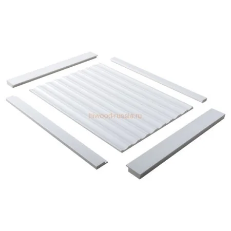 Финишный молдинг LF1 NP (50х17х2700мм) в Нижнем Новгороде