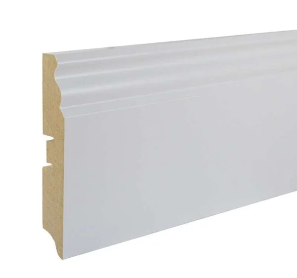 Плинтус MDF Paint 100 Е мм (100*16*2400 мм) в Нижнем Новгороде