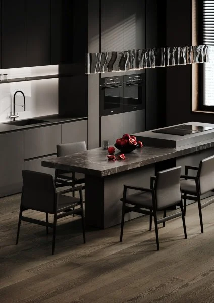 Паркетная доска Quartz Parquet Классик 5 мм Дуб Амбарный 1258-04 в Нижнем Новгороде