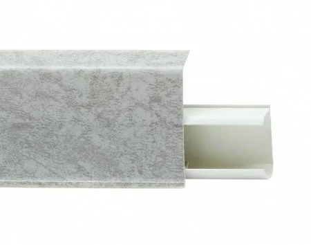 Пластиковый плинтус Royce №544 Сеул (55х23х2200мм) в Нижнем Новгороде