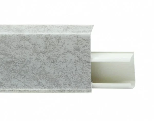 Пластиковый плинтус Royce №544 Сеул (55х23х2200мм) в Нижнем Новгороде