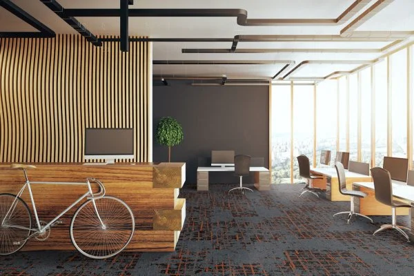 Ковровая плитка AW Macro 91 в Нижнем Новгороде