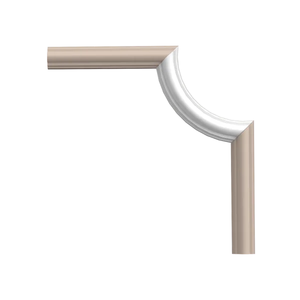 Угловой элемент Orac PX120A (190*88*20 мм) в Нижнем Новгороде