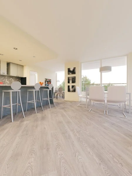 Кварц-виниловая плитка FineFloor Light Дуб Норвик FF-1340 в Нижнем Новгороде