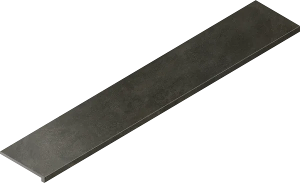 Керамогранит Italon Континуум Брасс Дарк Ступень угловая правая 33х160 (Натуральная) в Нижнем Новгороде