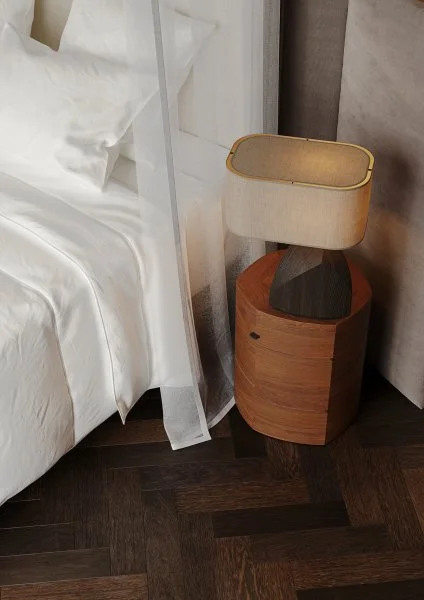 Паркетная доска Quartz Parquet Штучный паркет Венге Африканский 44-550-64 в Нижнем Новгороде