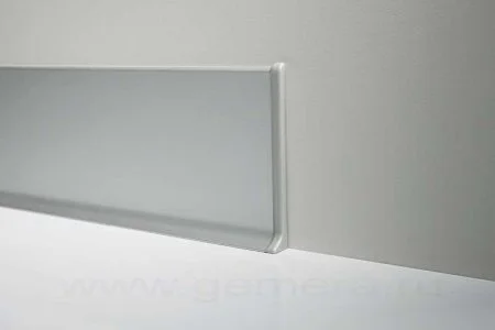 Заглушки для плинтуса Fezard ALP-100 (Алюм) в Нижнем Новгороде