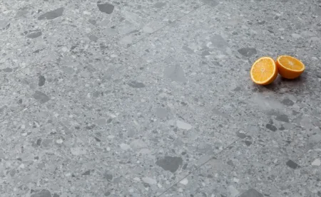 Плитка SPC Bonkeel Tile 4мм Grigio Terrazzo в Нижнем Новгороде