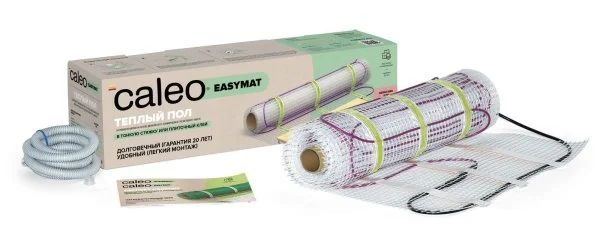 Мат нагревательный CALEO Easymat - 8,0 м2 / 140 Вт/м2 в Нижнем Новгороде