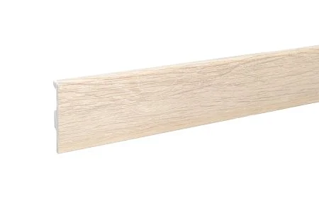 Плинтус дюрополимерный Bonkeel Дуб Корсар (80х14х2000 мм) в Нижнем Новгороде