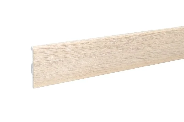 Плинтус дюрополимерный Bonkeel Дуб Корсар (80х14х2000 мм) в Нижнем Новгороде