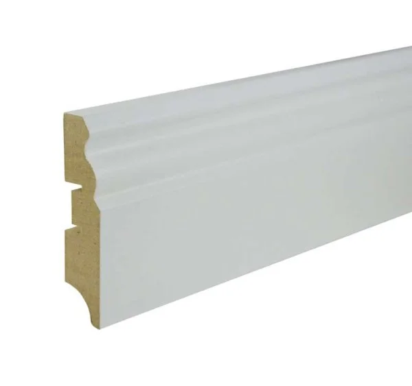 Плинтус MDF Paint 70 мм (70*16*2400 мм) в Нижнем Новгороде