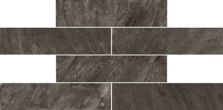 Керамогранит Italon Клаймб Графит Брик (Натуральная, 30x60) в Нижнем Новгороде