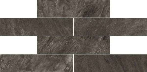 Керамогранит Italon Клаймб Графит Брик (Натуральная, 30x60) в Нижнем Новгороде