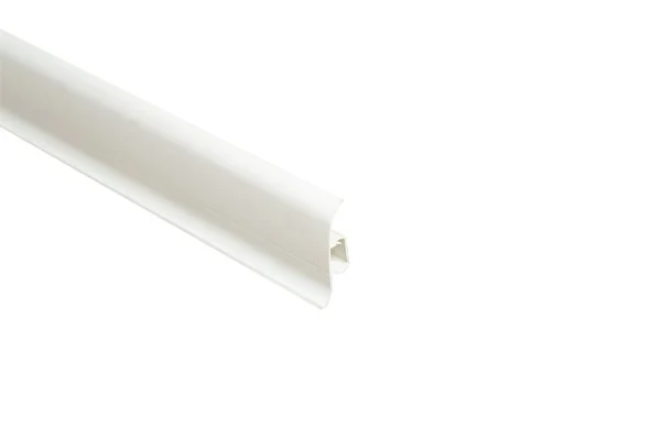 Пластиковый плинтус Bonkeel Color BC6001 (60х25х2200 мм) в Нижнем Новгороде