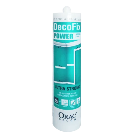 Монтажный клей ORAC-DECOFIX POWER 290 ml в Нижнем Новгороде