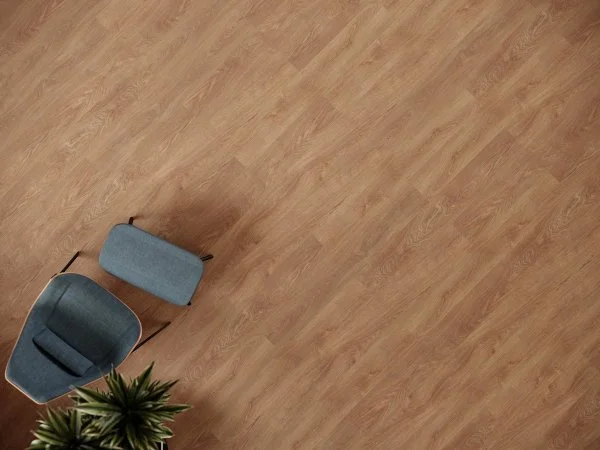 Кварц-виниловая плитка FineFloor Light Дуб Эно FF-1371 в Нижнем Новгороде