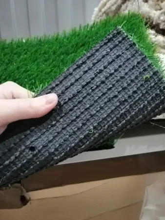 Искусственная трава Wuxi NQS - 1812 18 мм (4м) в Нижнем Новгороде