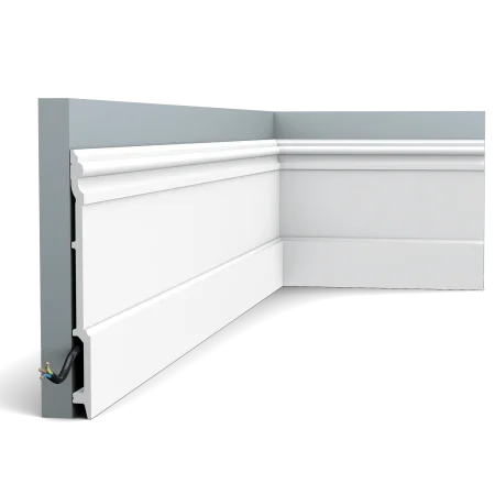 Плинтус Orac SX191 (210*21*2000 мм) в Нижнем Новгороде