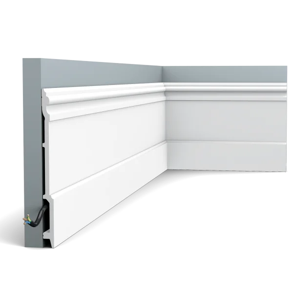 Плинтус Orac SX191 (210*21*2000 мм) в Нижнем Новгороде