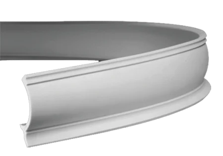 Карниз Европласт 1.50.261 гибкий 2,0 м в Нижнем Новгороде