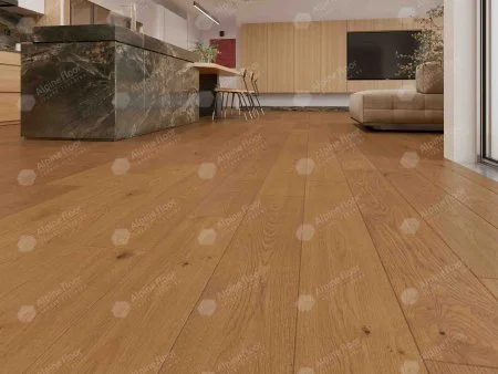 Инженерная доска Alpine Floor Villa Дуб Имбирный в Нижнем Новгороде