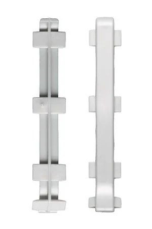 Соединитель Bonkeel ПЛ80 серый (ПВХ) в Нижнем Новгороде