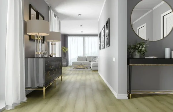 Кварц-виниловая плитка Refloor Fargo Comfort 956-01 Дуб Шанхай (Градиент) в Нижнем Новгороде