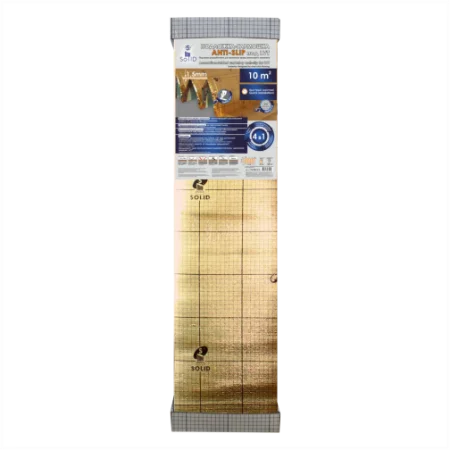 Подложка Солид 1,5мм для LVT ANTI SLIP (10м2) в Нижнем Новгороде