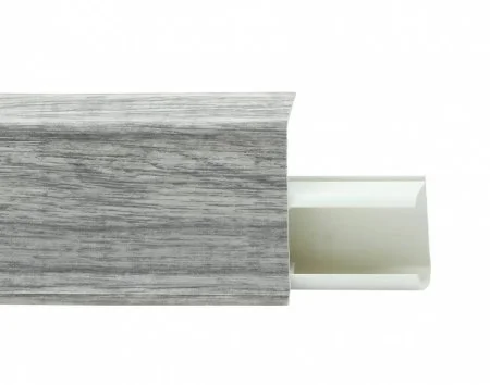 Пластиковый плинтус Royce №534 Дуб Верде (55х23х2200мм) в Нижнем Новгороде