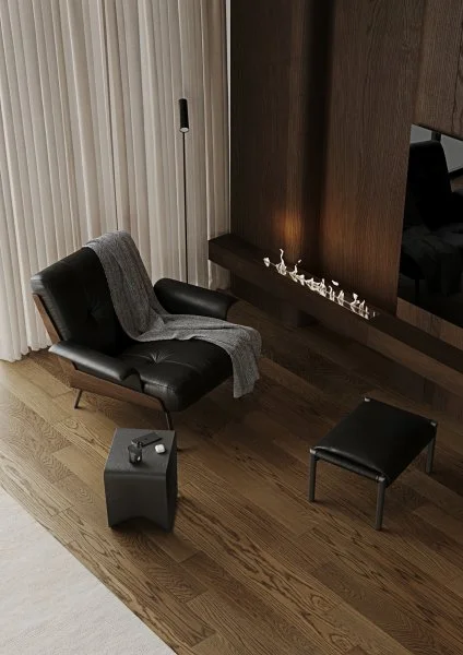 Паркетная доска Quartz Parquet Классик 7 мм Дуб Кедровый Латте 1258-59 в Нижнем Новгороде