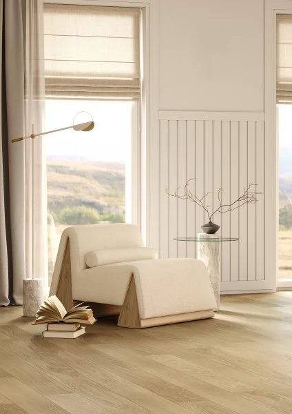 Паркетная доска Quartz Parquet Классик 7 мм Дуб Хельсинки 1258-58 в Нижнем Новгороде