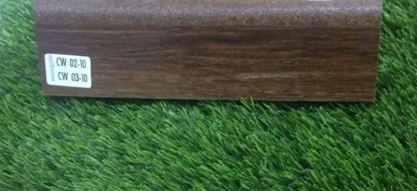 Эластичный пробковый плинтус ArtCorkDesing CW 03-10 10х60х915 мм в Нижнем Новгороде