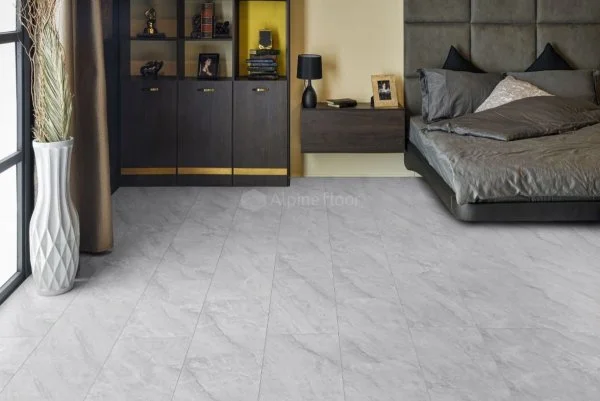 Кварц-виниловая плитка Alpine Floor Light Stone Вердон ECO-15-4 2,5 мм. 43 класс в Нижнем Новгороде