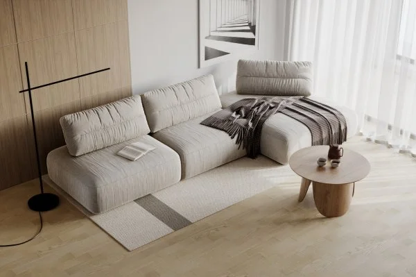 Паркетная доска Quartz Parquet Штучный паркет Дуб Маскарпоне 44-1258-06 в Нижнем Новгороде