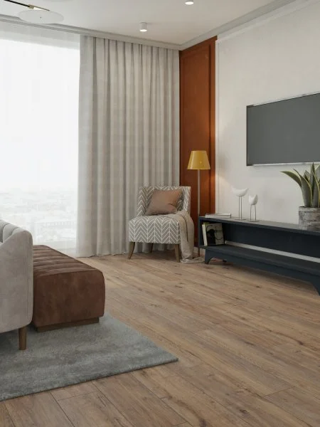 Ламинат Egger PRO 12/33 4V Дуб Арли темный EPL218 в Нижнем Новгороде