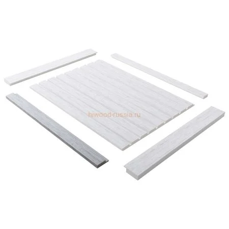 Финишный молдинг LF124A W36 правый декорированный (42х12х2700мм) в Нижнем Новгороде