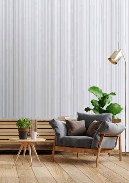 Декоративная панель для стен HiWood LV121NP (120х12х2700мм) в Нижнем Новгороде