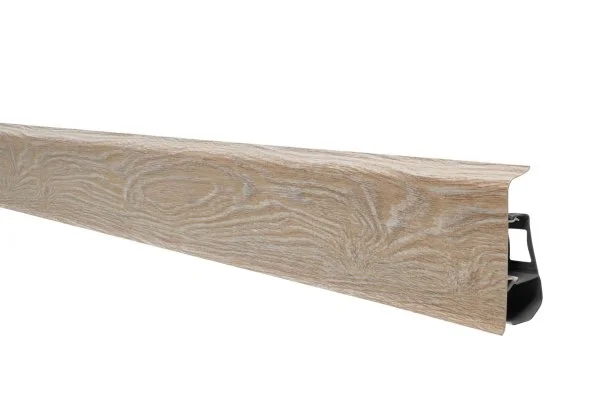 Плинтус пластиковый Arbiton INDO70 197 Дуб Фламенко 2.5 м в Нижнем Новгороде