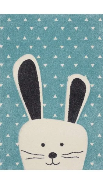 Ковер Синтелон Pastel Kids 1,20x1,70 52KVK Прямоугольник в Нижнем Новгороде