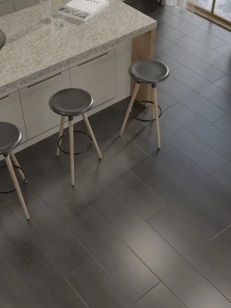 Ламинат Egger PRO 8/33 4V Large Aqua+ Дуб Шерман антрацит EPL186 в Нижнем Новгороде