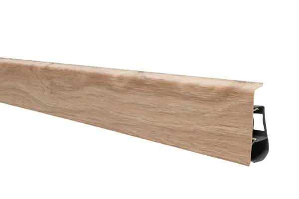 Плинтус пластиковый Arbiton INDO70 198 Дуб Педро 2.5 м в Нижнем Новгороде