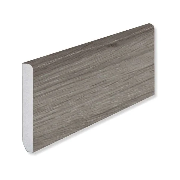 Кварцевый плинтус Fargo 33-385-2 Дуб Скальный 80х11х2200 мм в Нижнем Новгороде