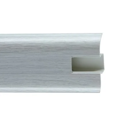 Пластиковый плинтус Royce №854 Аустер (58х22х2200мм) в Нижнем Новгороде